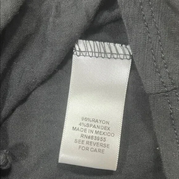 Curvy Sense Drawstring Crop Top - Picture 6 of 8